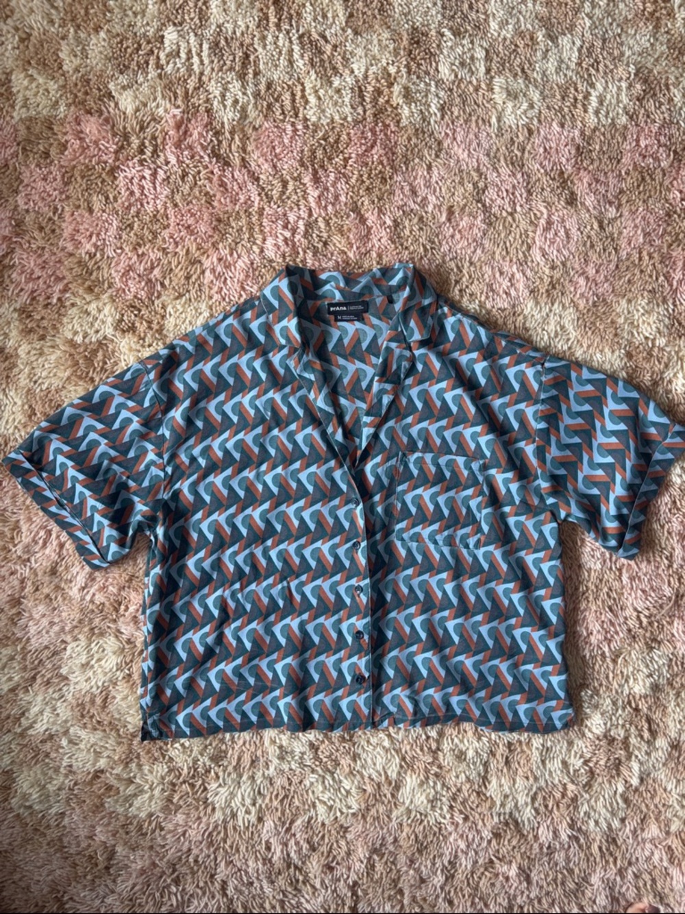 Prana Iguala top - medium